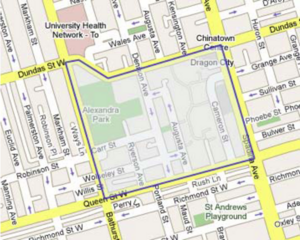 Alexandra park_toronto neighbourhood areas_thumb